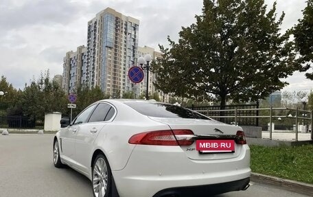 Jaguar XF I рестайлинг, 2012 год, 1 390 000 рублей, 6 фотография