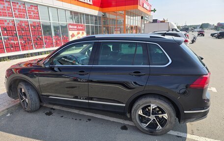 Volkswagen Tiguan II, 2018 год, 2 650 000 рублей, 7 фотография