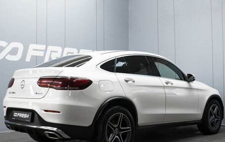 Mercedes-Benz GLC, 2019 год, 4 770 000 рублей, 2 фотография