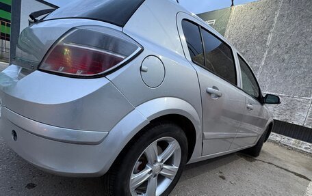 Opel Astra H, 2008 год, 270 000 рублей, 4 фотография
