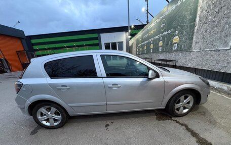 Opel Astra H, 2008 год, 270 000 рублей, 5 фотография