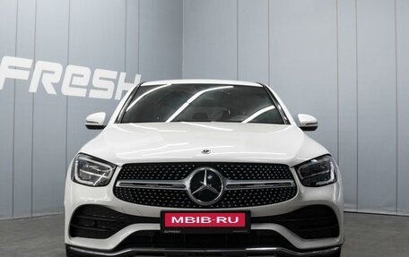 Mercedes-Benz GLC, 2019 год, 4 770 000 рублей, 3 фотография