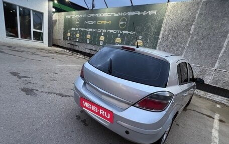 Opel Astra H, 2008 год, 270 000 рублей, 3 фотография