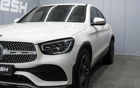 Mercedes-Benz GLC, 2019 год, 4 770 000 рублей, 6 фотография