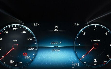 Mercedes-Benz GLC, 2019 год, 4 770 000 рублей, 15 фотография