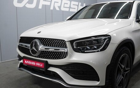 Mercedes-Benz GLC, 2019 год, 4 770 000 рублей, 5 фотография