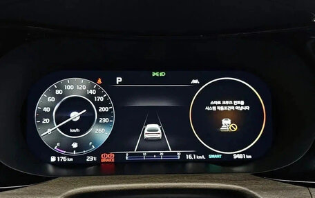 KIA K5, 2023 год, 2 400 000 рублей, 7 фотография