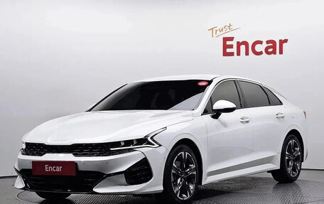 KIA K5, 2023 год, 2 400 000 рублей, 2 фотография