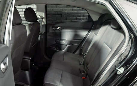 Hyundai Solaris II рестайлинг, 2021 год, 1 340 000 рублей, 17 фотография
