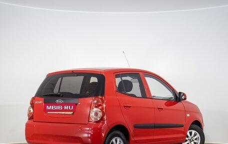 KIA Picanto I, 2010 год, 419 000 рублей, 4 фотография