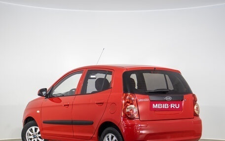 KIA Picanto I, 2010 год, 419 000 рублей, 6 фотография
