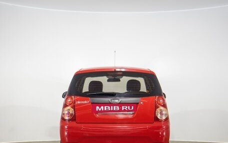 KIA Picanto I, 2010 год, 419 000 рублей, 5 фотография