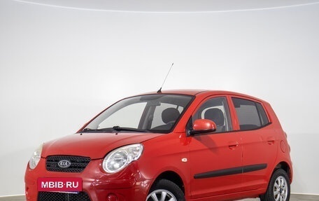 KIA Picanto I, 2010 год, 419 000 рублей, 3 фотография