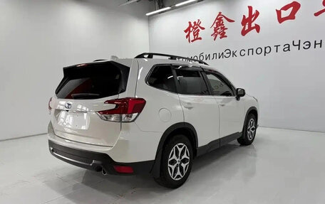 Subaru Forester, 2022 год, 2 300 000 рублей, 4 фотография