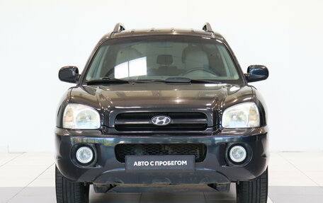Hyundai Santa Fe Classic, 2007 год, 620 000 рублей, 2 фотография