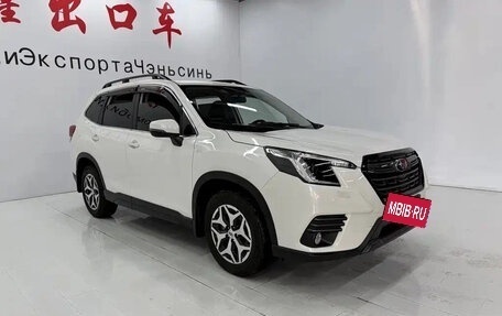 Subaru Forester, 2022 год, 2 300 000 рублей, 3 фотография