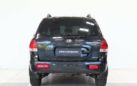 Hyundai Santa Fe Classic, 2007 год, 620 000 рублей, 4 фотография