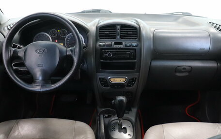 Hyundai Santa Fe Classic, 2007 год, 620 000 рублей, 7 фотография