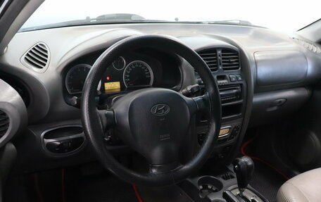 Hyundai Santa Fe Classic, 2007 год, 620 000 рублей, 8 фотография