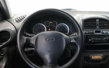 Hyundai Santa Fe Classic, 2007 год, 620 000 рублей, 10 фотография