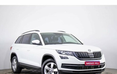 Skoda Kodiaq I, 2018 год, 1 фотография