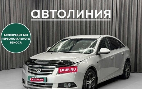 Daewoo Lacetti, 2010 год, 549 000 рублей, 1 фотография