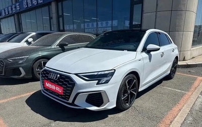 Audi A3, 2022 год, 1 710 000 рублей, 1 фотография