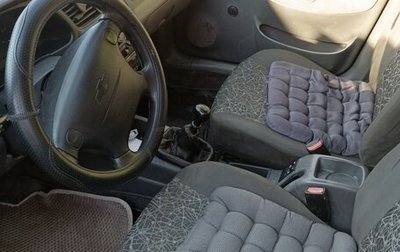 Chevrolet Lanos I, 2006 год, 250 000 рублей, 1 фотография