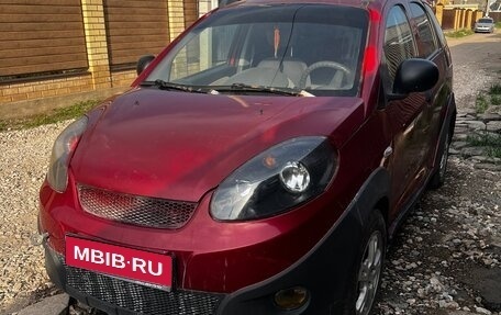 Chery IndiS (S18D) I, 2011 год, 105 000 рублей, 1 фотография