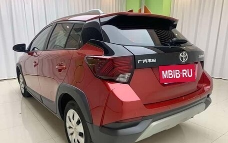 Toyota Yaris XP150 рестайлинг, 2022 год, 925 000 рублей, 6 фотография