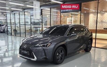 Lexus UX I, 2026 год, 6 357 700 рублей, 1 фотография
