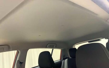 Toyota Yaris XP150 рестайлинг, 2022 год, 925 000 рублей, 13 фотография