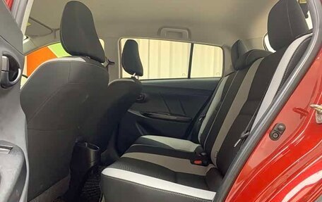 Toyota Yaris XP150 рестайлинг, 2022 год, 925 000 рублей, 12 фотография