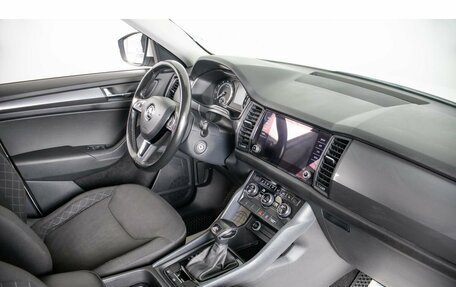 Skoda Kodiaq I, 2018 год, 10 фотография