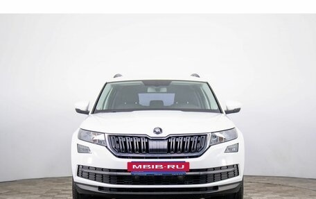 Skoda Kodiaq I, 2018 год, 2 фотография
