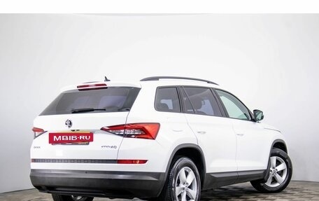 Skoda Kodiaq I, 2018 год, 4 фотография