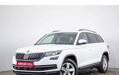 Skoda Kodiaq I, 2018 год, 3 фотография