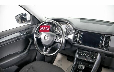 Skoda Kodiaq I, 2018 год, 11 фотография