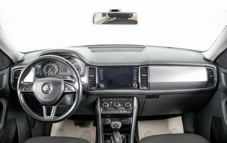 Skoda Kodiaq I, 2018 год, 12 фотография