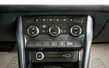 Skoda Kodiaq I, 2018 год, 18 фотография