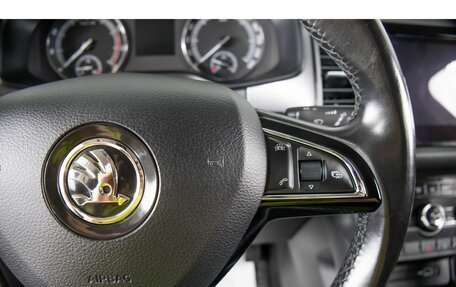 Skoda Kodiaq I, 2018 год, 16 фотография