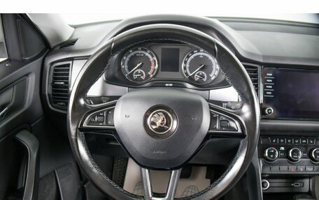 Skoda Kodiaq I, 2018 год, 14 фотография