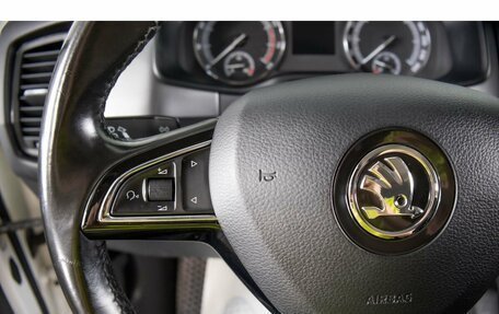 Skoda Kodiaq I, 2018 год, 15 фотография