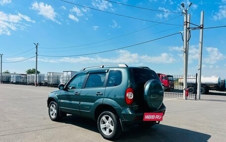 Chevrolet Niva I рестайлинг, 2018 год, 789 000 рублей, 4 фотография