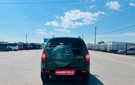 Chevrolet Niva I рестайлинг, 2018 год, 789 000 рублей, 5 фотография