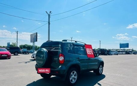 Chevrolet Niva I рестайлинг, 2018 год, 789 000 рублей, 6 фотография