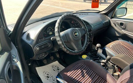 Chevrolet Niva I рестайлинг, 2018 год, 789 000 рублей, 10 фотография