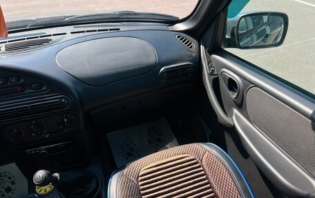 Chevrolet Niva I рестайлинг, 2018 год, 789 000 рублей, 15 фотография