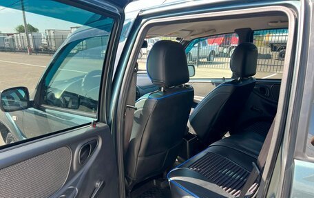 Chevrolet Niva I рестайлинг, 2018 год, 789 000 рублей, 17 фотография