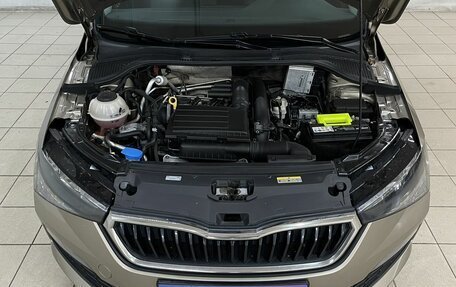 Skoda Rapid II, 2021 год, 1 632 000 рублей, 4 фотография